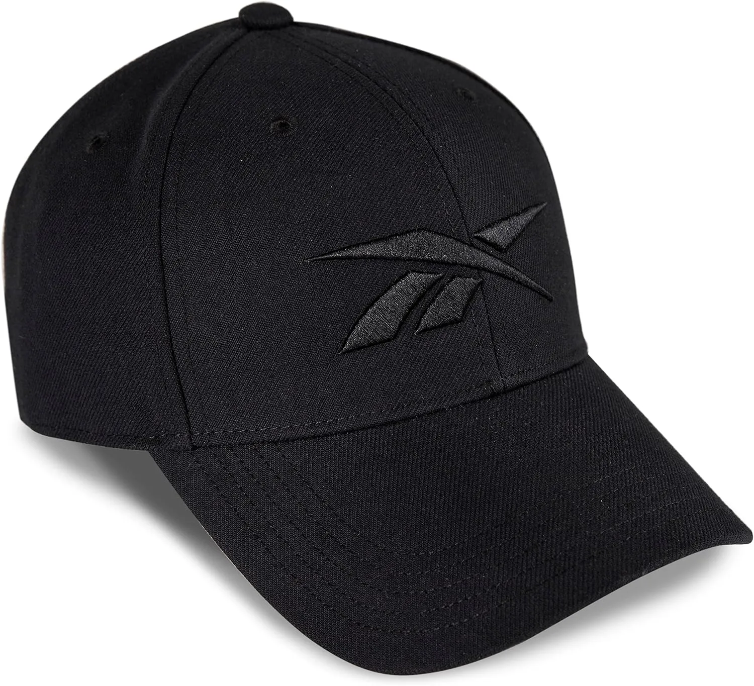 Reebok Classic Vector Ballcap with Adjustable Snapback for Men and Women (One Size Fits Most)