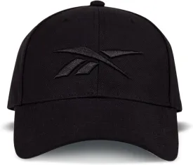 Reebok Classic Vector Ballcap with Adjustable Snapback for Men and Women (One Size Fits Most)