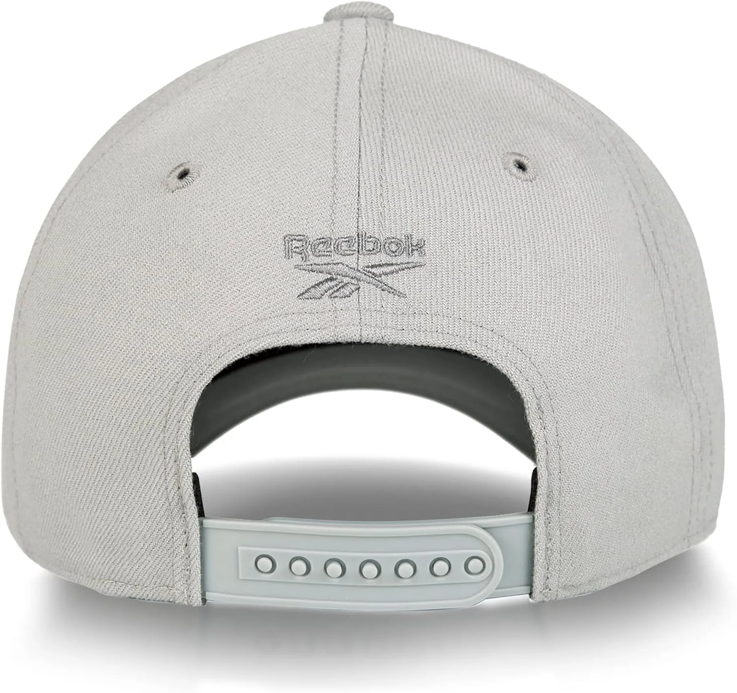 Reebok Classic Vector Ballcap with Adjustable Snapback for Men and Women (One Size Fits Most)