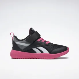 Reebok Footwear Kids Reebok Flexagon Energy 3 Shoes - Pre-School BLACK/FTWWHT/TRUPNK