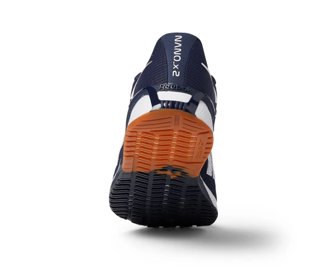Reebok Mens Nano X2  Running Shoes
