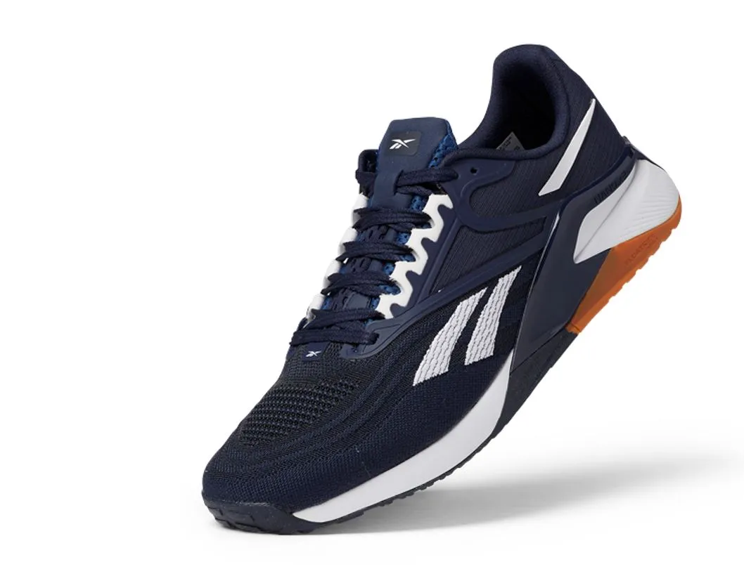 Reebok Mens Nano X2  Running Shoes