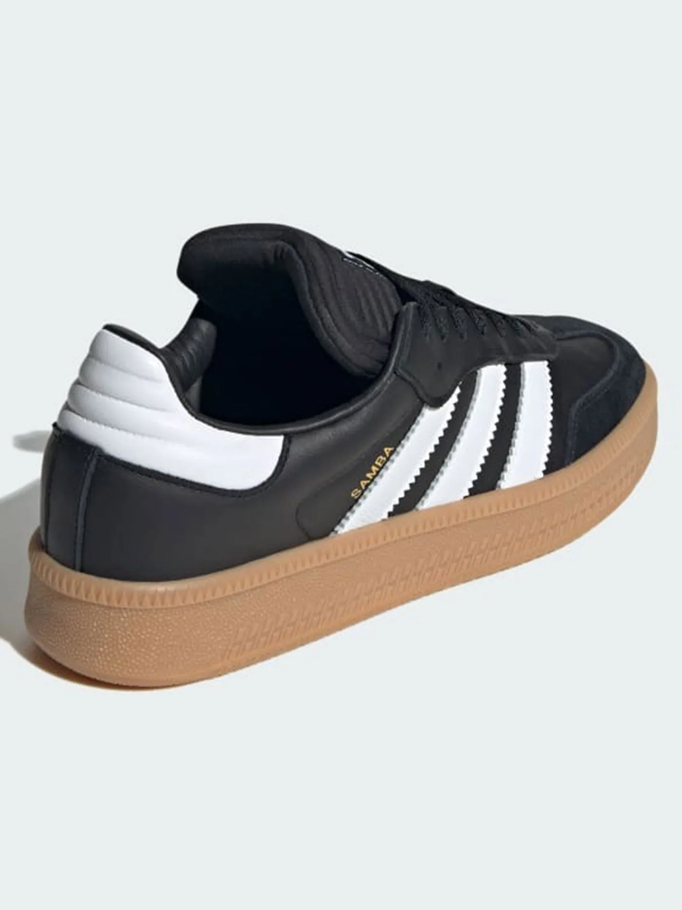 Samba XLG Core Black/White/Gum3 Shoes