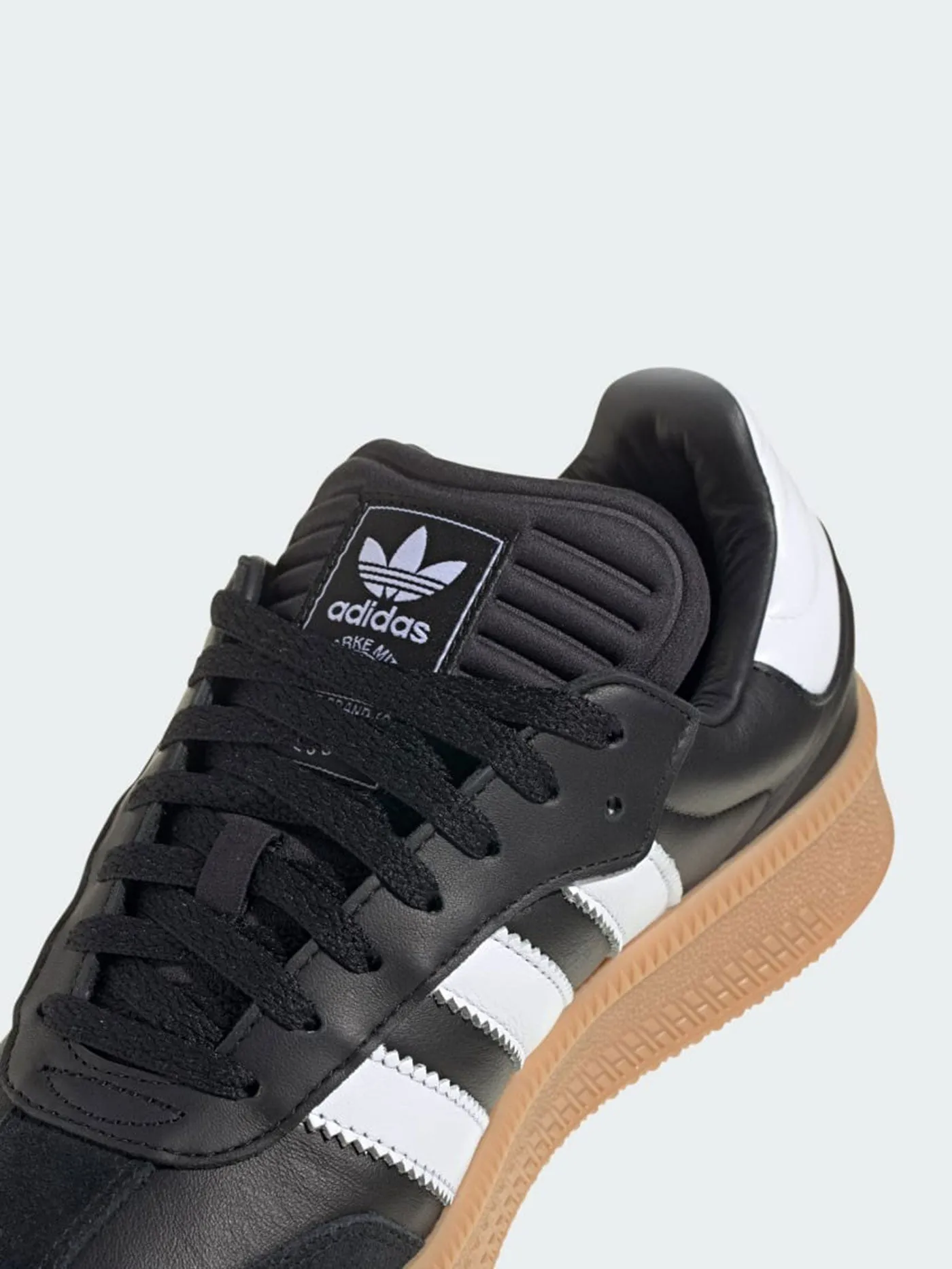 Samba XLG Core Black/White/Gum3 Shoes