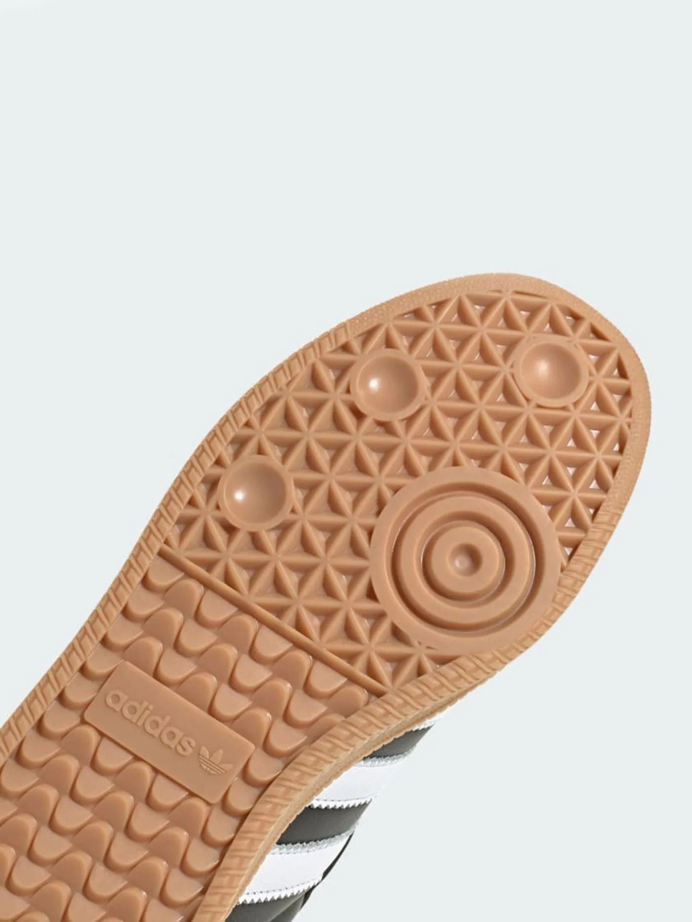 Samba XLG Core Black/White/Gum3 Shoes