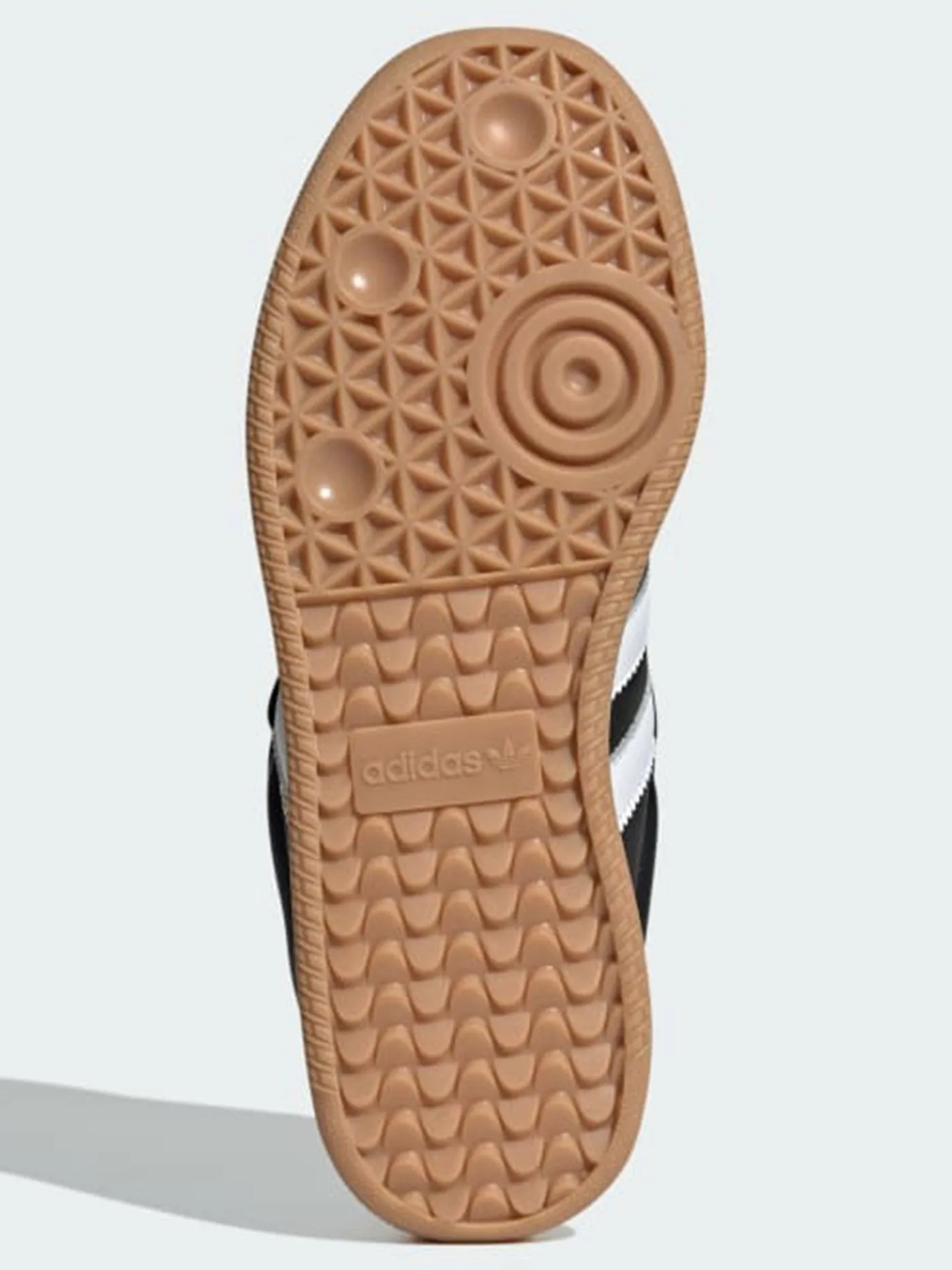 Samba XLG Core Black/White/Gum3 Shoes