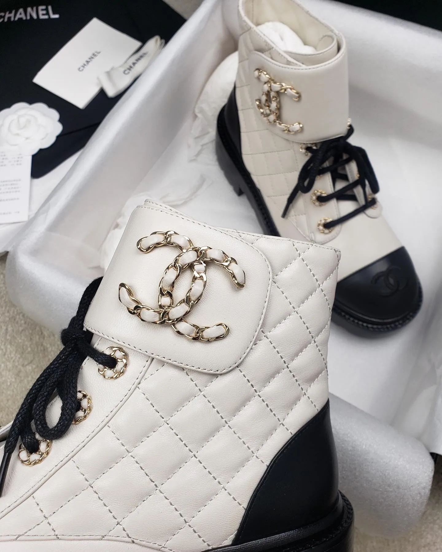 SE941  CC Short Boots / Size5-11