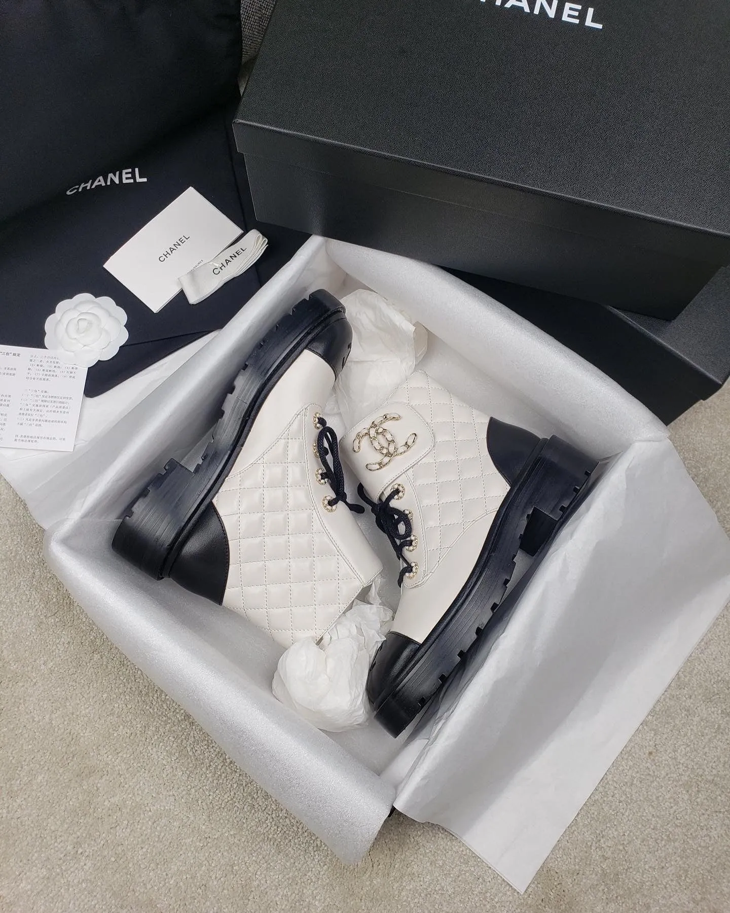 SE941  CC Short Boots / Size5-11