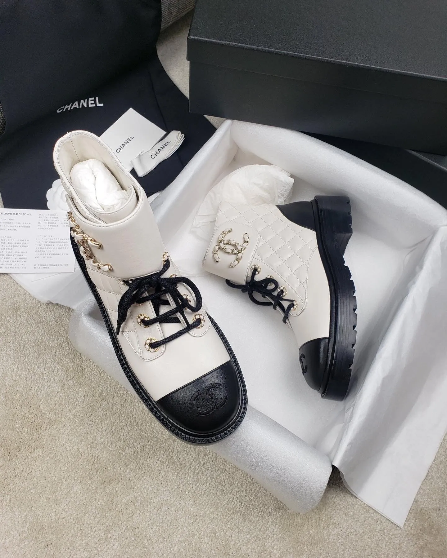 SE941  CC Short Boots / Size5-11