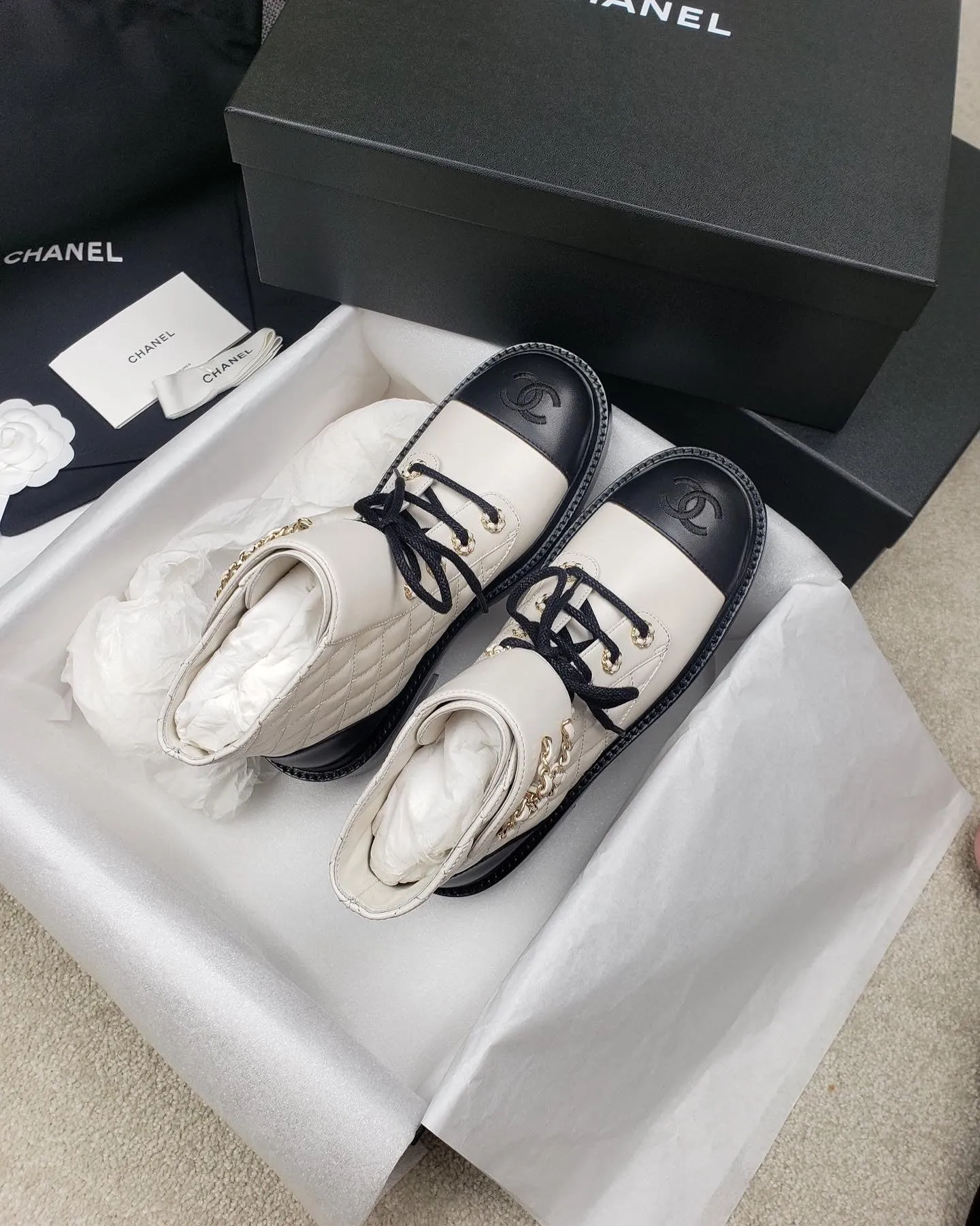 SE941  CC Short Boots / Size5-11