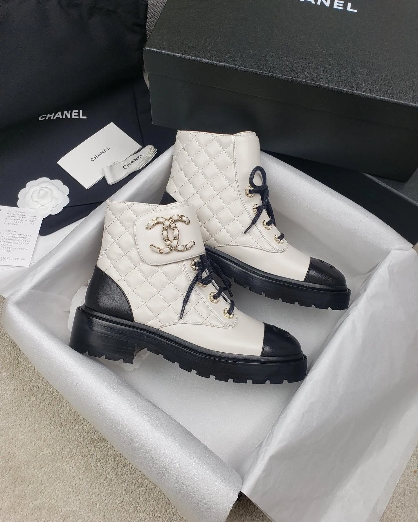 SE941  CC Short Boots / Size5-11