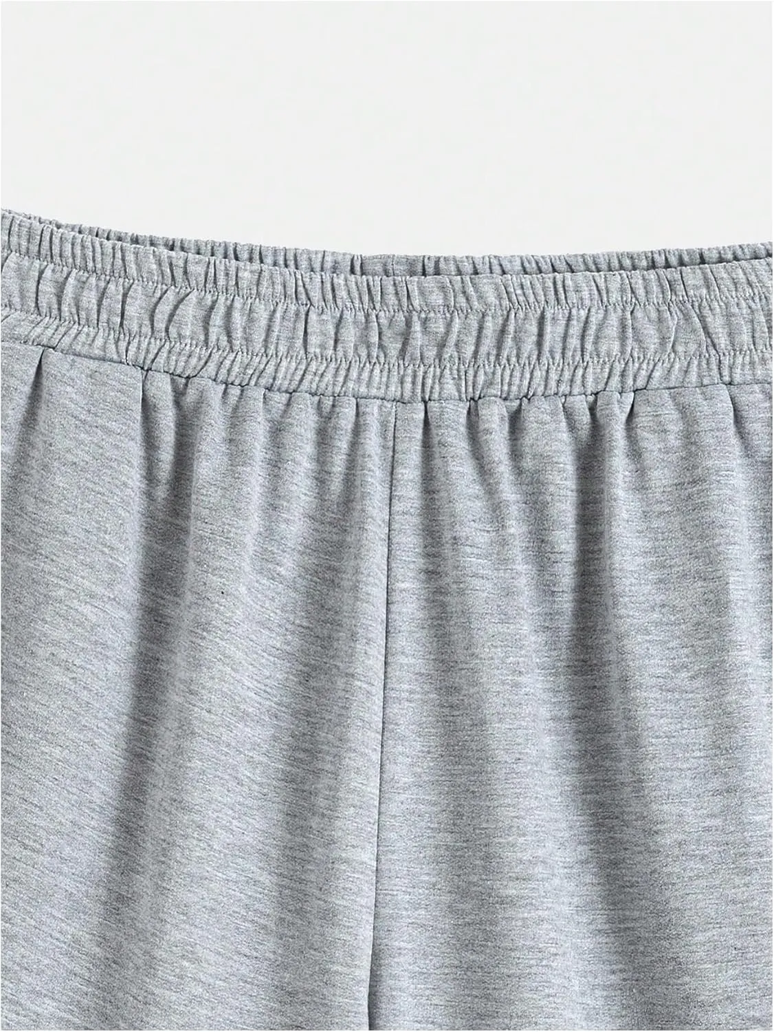 SOLY HUX Men's Graphic Shorts High Waist Elastic Casual Workout Athletic Gym Summer y2k Shorts