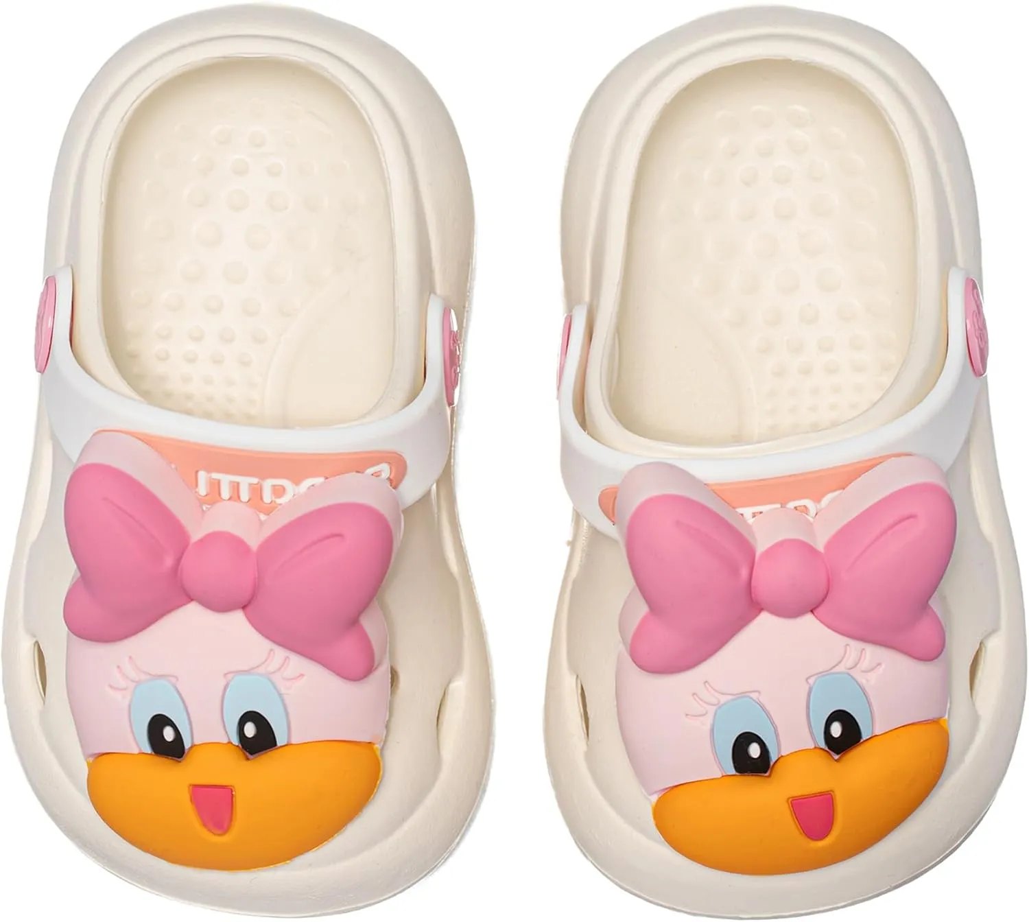 Toddler Girls Garden Clogs Kids Cartoon Beach Slide Sandals(Toddler/Little Kids)