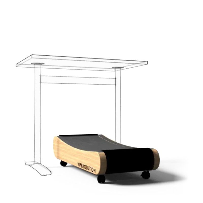 Walkolution MT300 NEW WORK (Under Desk Treadmill)