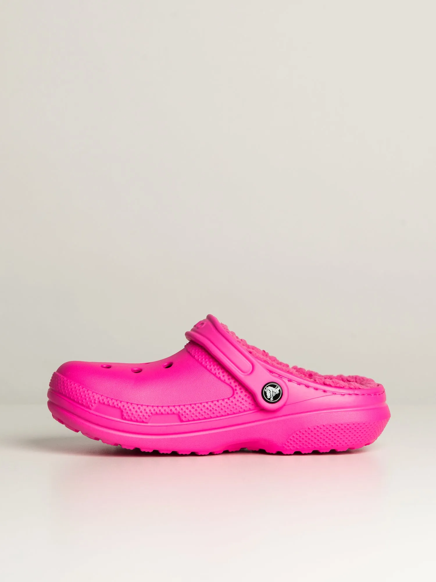 WOMENS CROCS CLASSIC LINED CLOGS - CLEARANCE