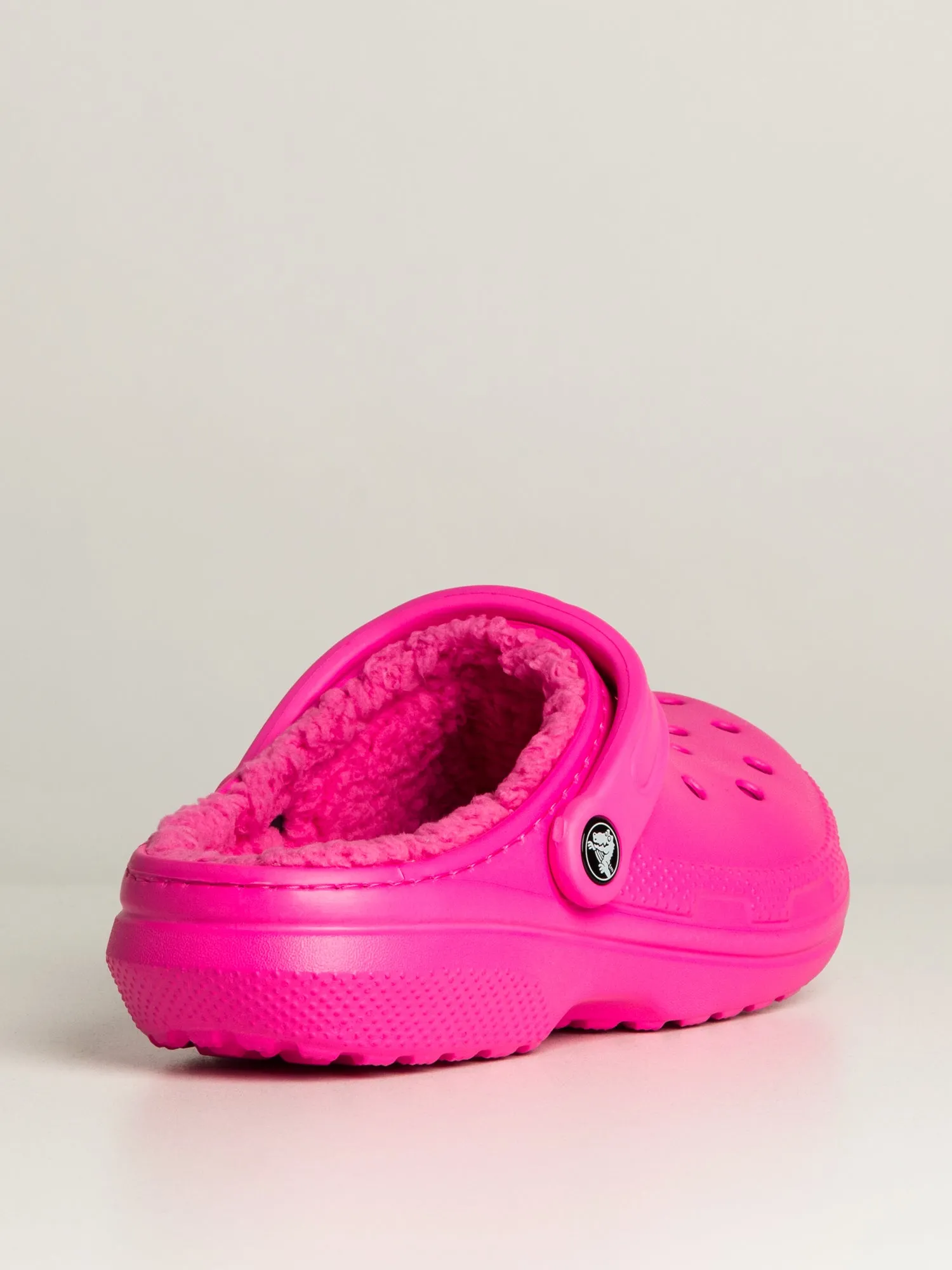 WOMENS CROCS CLASSIC LINED CLOGS - CLEARANCE