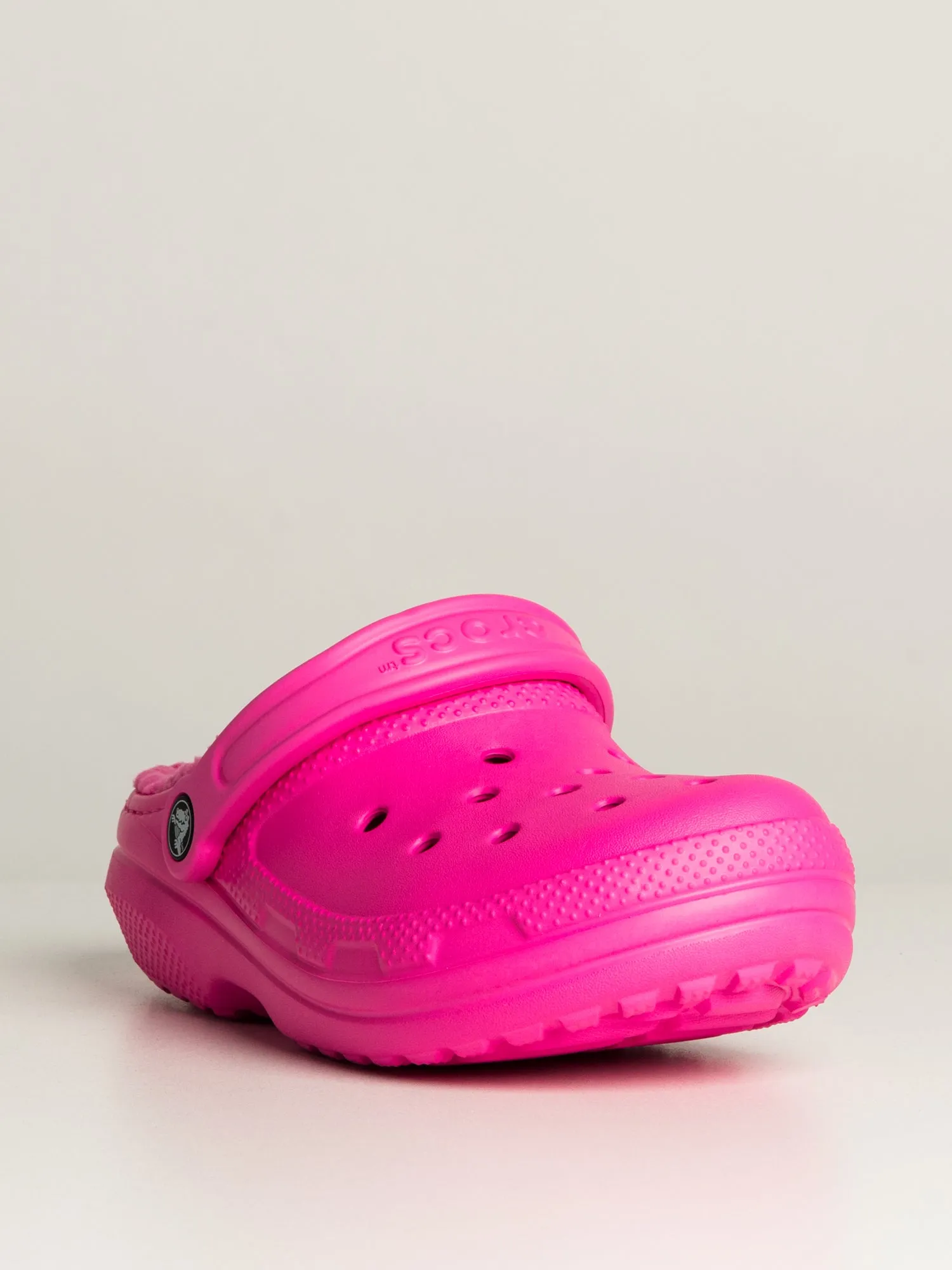 WOMENS CROCS CLASSIC LINED CLOGS - CLEARANCE
