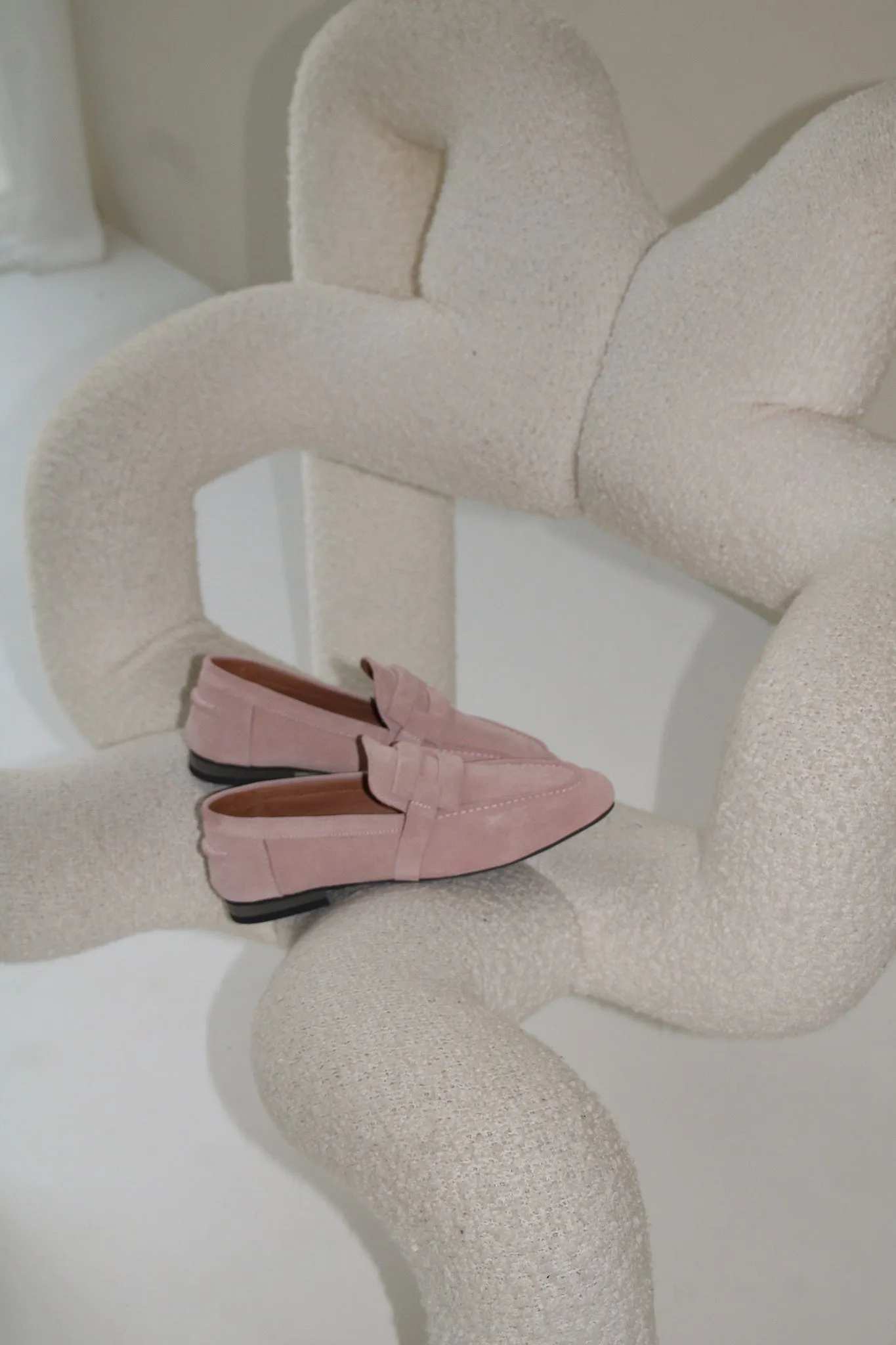 Zoey | Loafer Beige