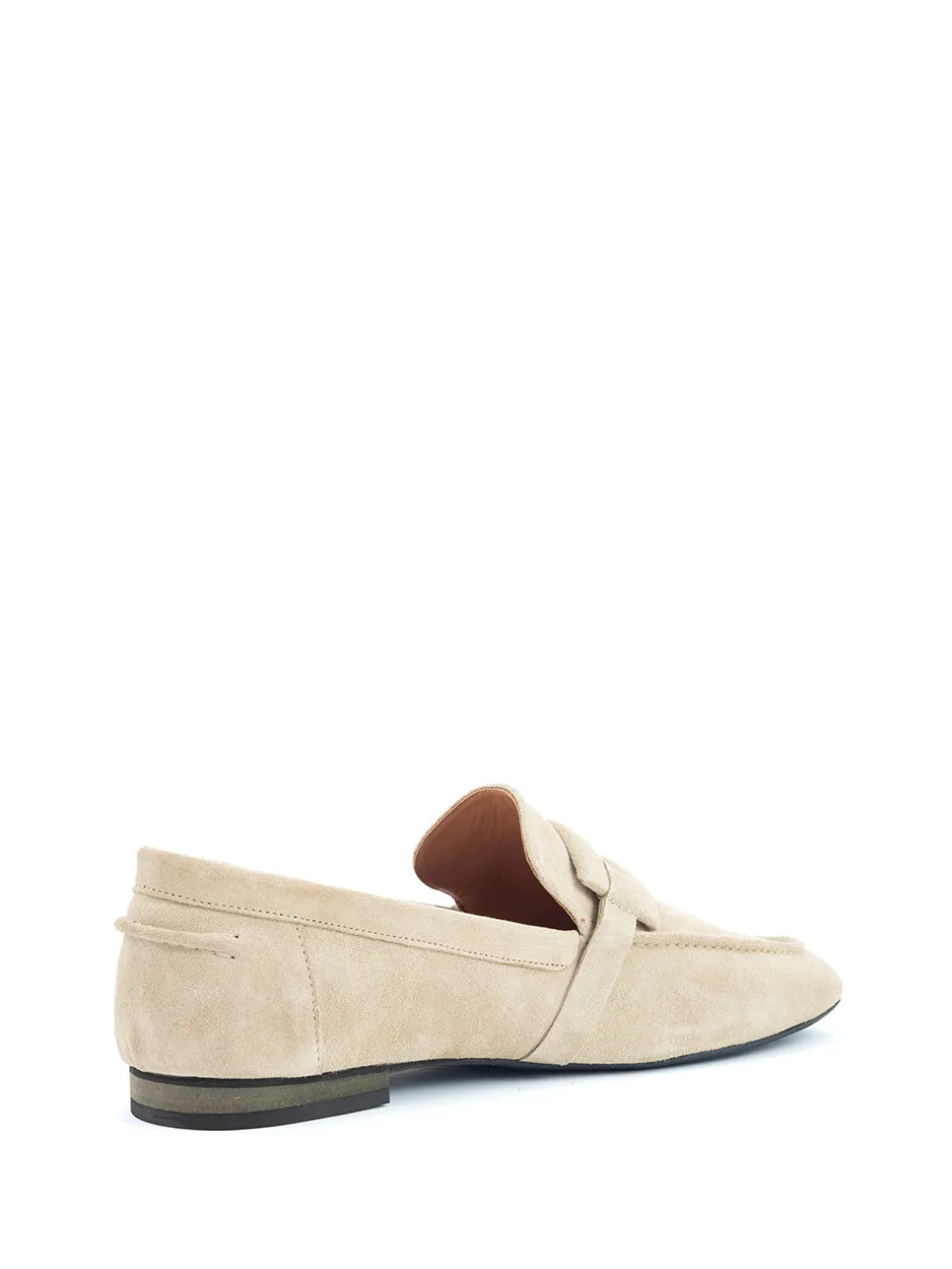 Zoey | Loafer Beige